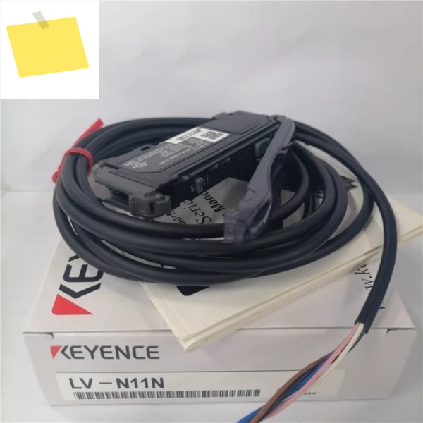 1개 KEYENCE LV-N11N 레이저 센서 새제품 SY 제품 이미지