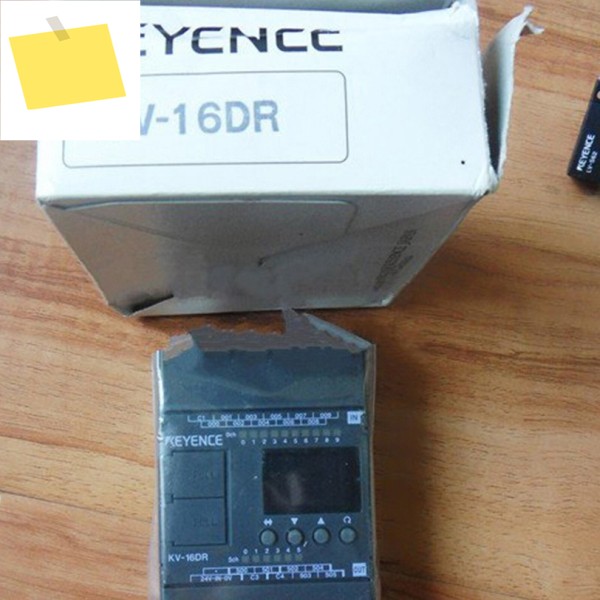 1개 KEYENCE KV-16DR PLC 출력 확장 장치 박스 내 새 제품 SY 제품 이미지