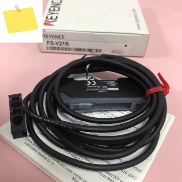 1개 KEYENCE FS-V21R 센서 증폭기 광섬유 박스 내 새 제품SY 제품 이미지