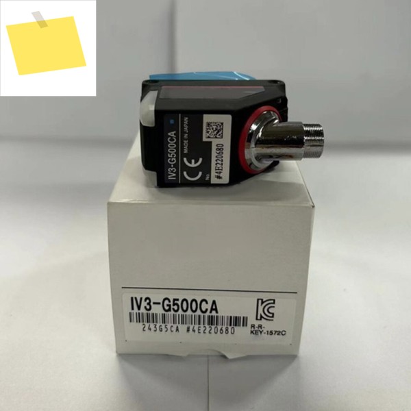 1개 새제품 KEYENCE IV3-G500CA 이미지 인식 센서SY 제품 이미지