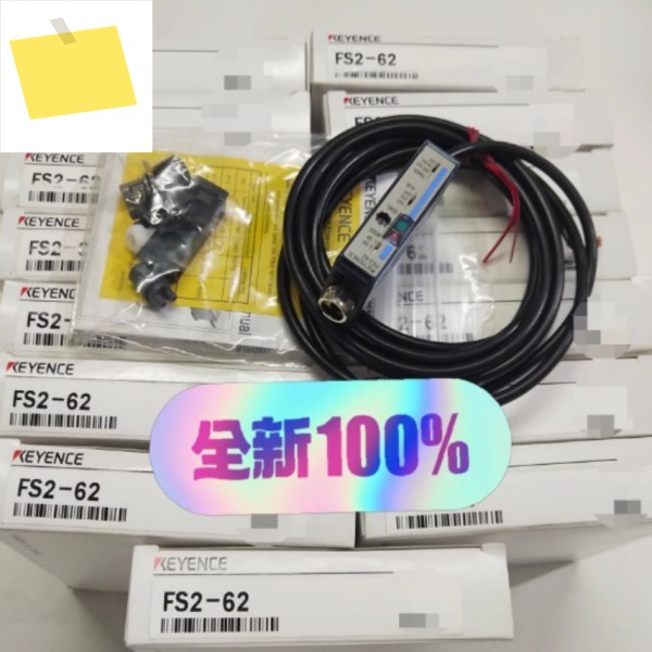 1개 KEYENCE FS2-62 근접 센서 새제품SY 제품 이미지
