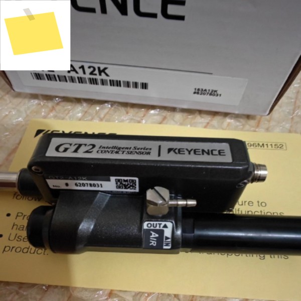 1개 KEYENCE GT2-A12K 접촉 센서 새제품SY 제품 이미지
