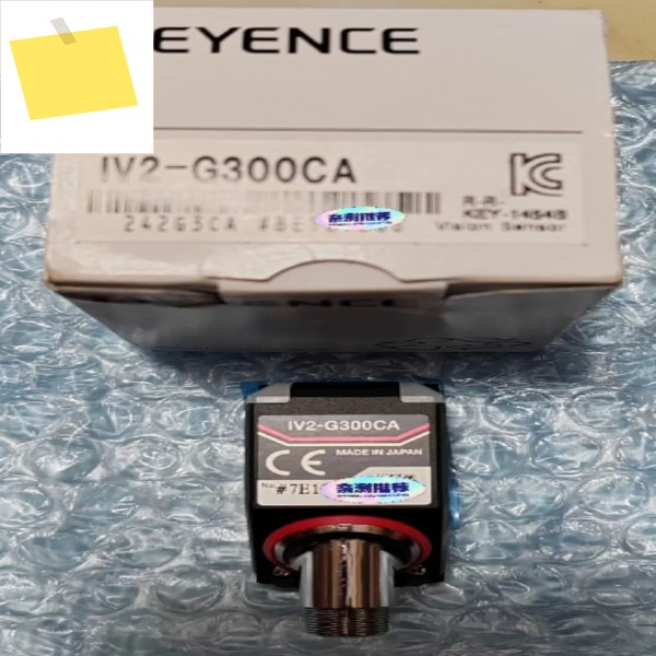 1개 새제품 KEYENCE IV2-G300CA 이미지 인식 센서SY 제품 이미지