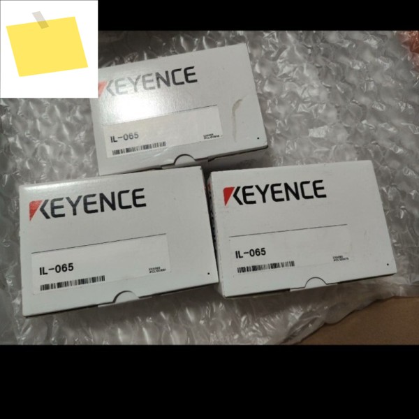 1개 KEYENCE IL-065 레이저 센서 새제품SY 제품 이미지