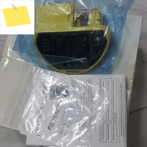 1개 새제품 KEYENCE SZ-VU04 안전 레이저 스캐너SY 제품 이미지