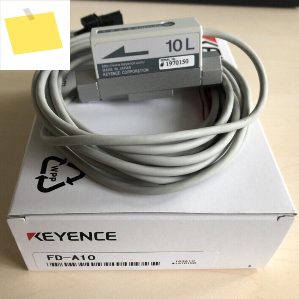 1개 KEYENCE FD-A10 유량 센서 박스 내 새 제품SY 제품 이미지