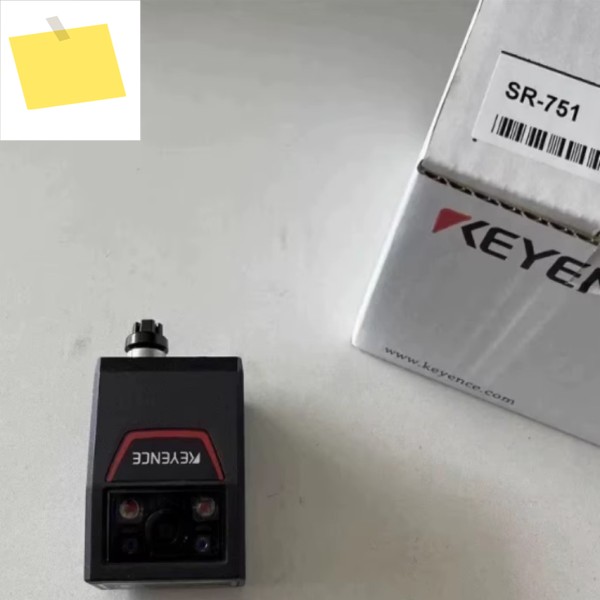 1개 새제품 KEYENCE SR-751 바코드 리더기SY 제품 이미지