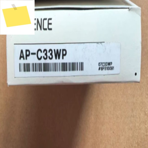 1개 새제품 키엔스 AP-C33WP 압력 센서 SY 제품 이미지