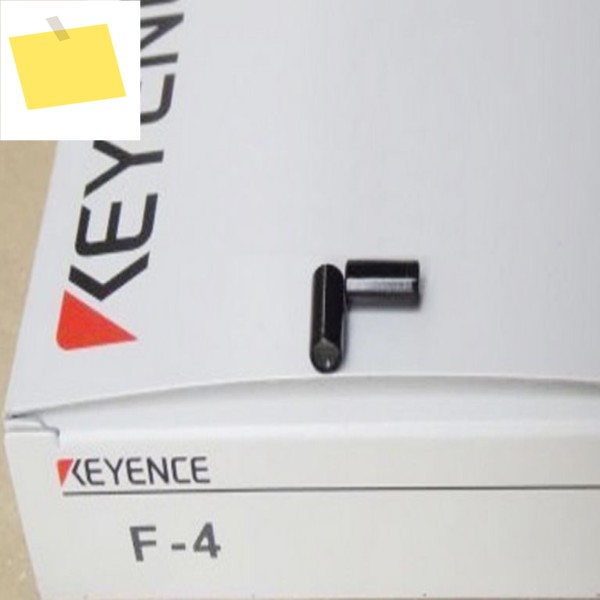 1개 KEYENCE F-4 포커싱 렌즈 새 제품박스 포함SY 제품 이미지
