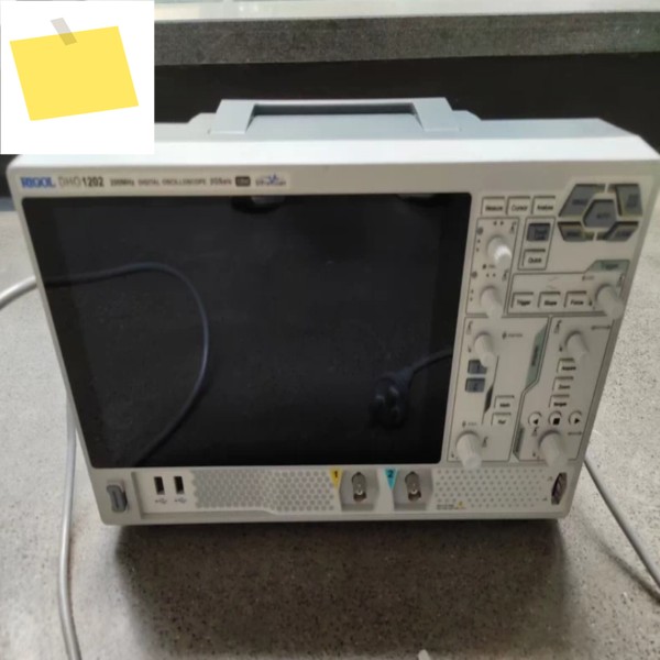 1개 중고 RIGOL DHO1202 디지털 오실로스코프 200MHz 대역폭, 2채널, - 12비트 SY 제품 이미지