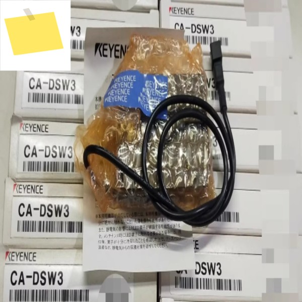 1개 새제품 KEYENCE CA-DSW3 스위치 SY 제품 이미지
