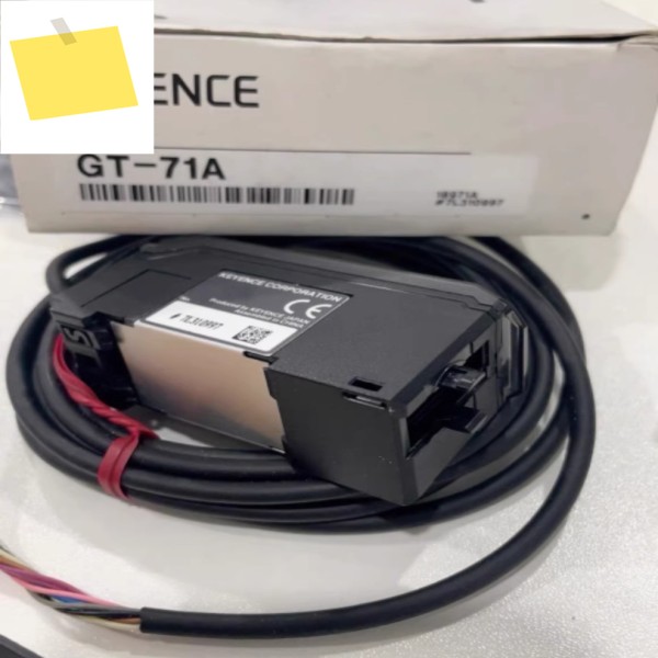 1개 키엔스 GT-71A 디지털 접촉 센서 새제품SY 제품 이미지