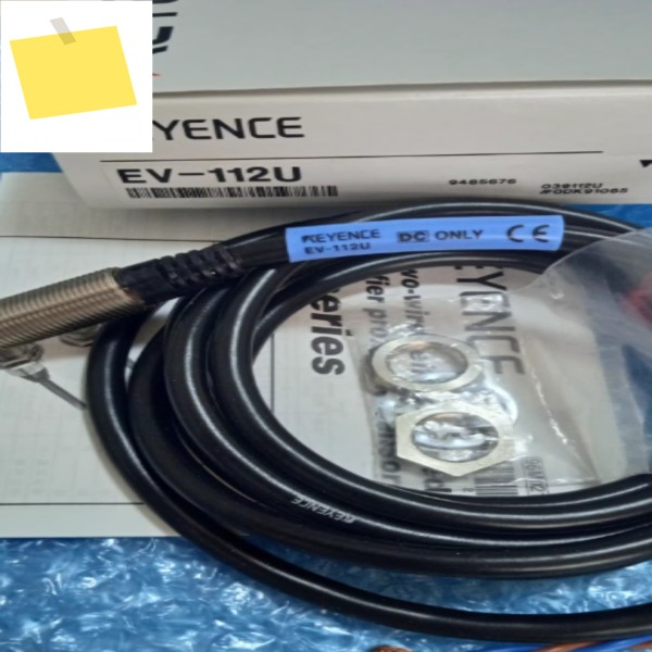 1개 KEYENCE EV-112U 광전 센서 새 제품 SY 제품 이미지