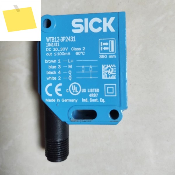 1SICK WTB12-3P2431 광전 스위치1PCS NEWSY 제품 이미지