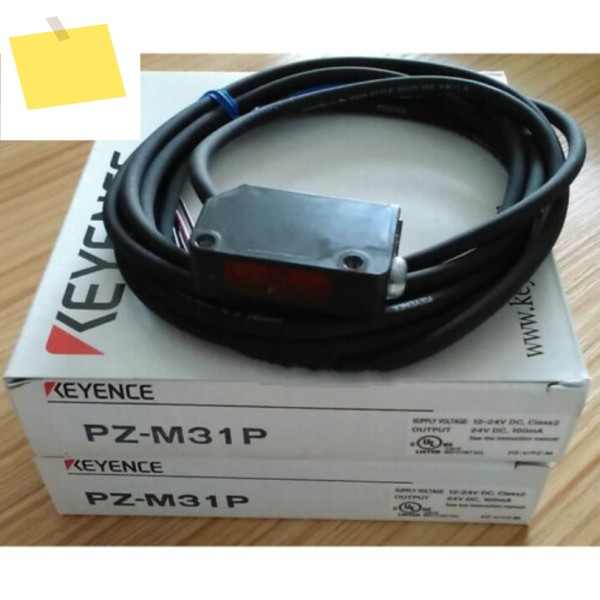 1개 새제품 KEYENCE PZ-M31P 광전 센서SY 제품 이미지