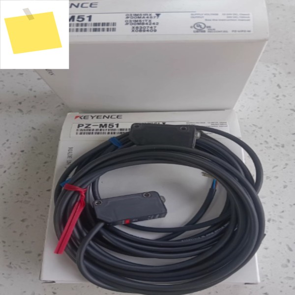 1개 새제품 KEYENCE PZ-M51 광전 스위치SY 제품 이미지