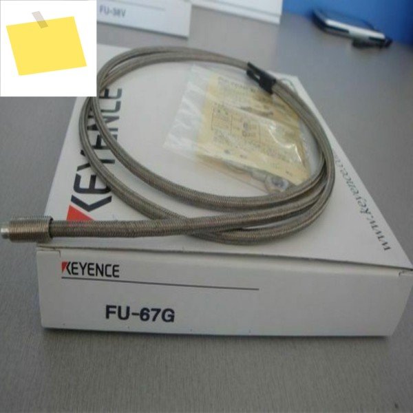 1개 키엔스 FU-67G 광섬유 센서 새 제품 SY 제품 이미지