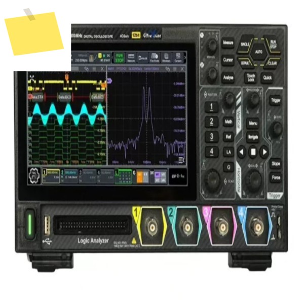 1개 리골 MHO984 800MHz 4채널 오실로스코프 새 제품SY 제품 이미지