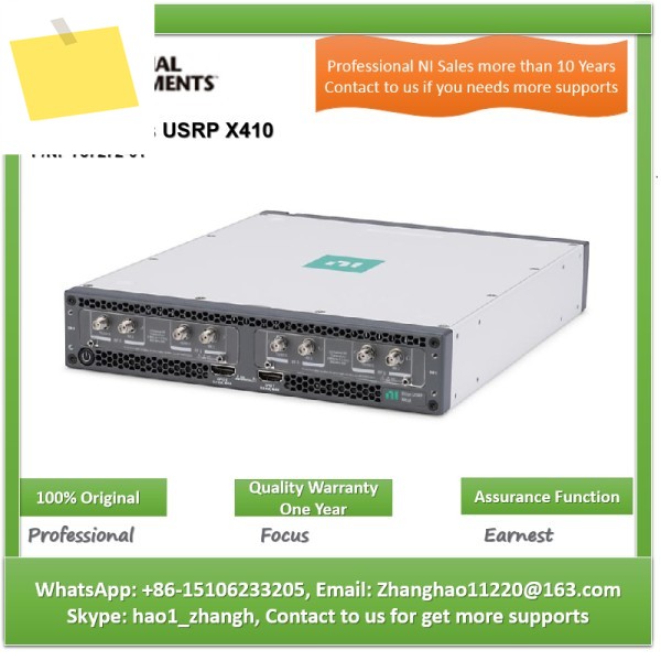 NI Ettus USRP X410 787272-01 PCI 익스프레스 카드 제품 이미지