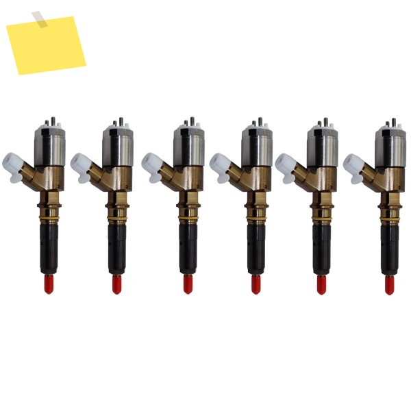 6PCS 연료 인젝터 2645A752 캐터필러 CAT AP500E 아스팔트 포장기용 제품 이미지