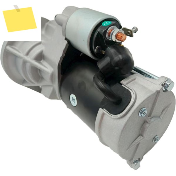 12V 9T 3.0KW 스타터 모터 123900-77010 S13-160 야마르 4TNE106T 시리즈 엔진용 제품 이미지