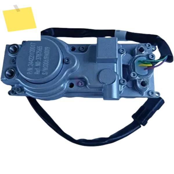 12V 터보차저 액추에이터 3789659 4034114H 커민스 볼보 엔진 13.0L MD13 MP8 EPA07 제품 이미지