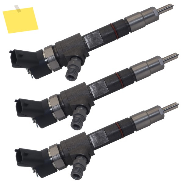 3PCS 커먼 레일 인젝터 129675-53100 0445110577 Yanmar 3JH40 엔진용 제품 이미지