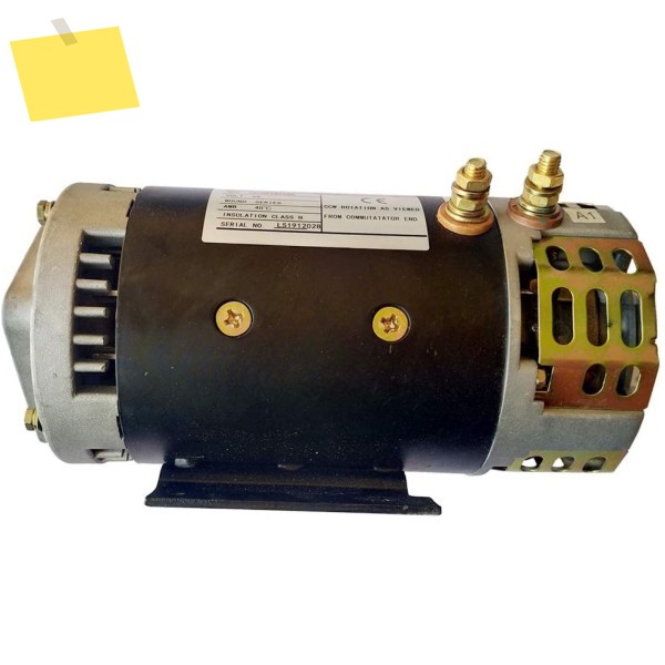 24V DC 전기 모터 40844 5BCG52MA100 제니 리프트 GS-1530 제품 이미지