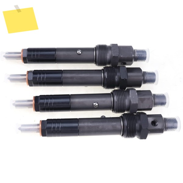 퍼킨스 엔진 1004-40T JCB 540 528 AG TM270 JS130W 연료 인젝터 4개 2645A051 제품 이미지