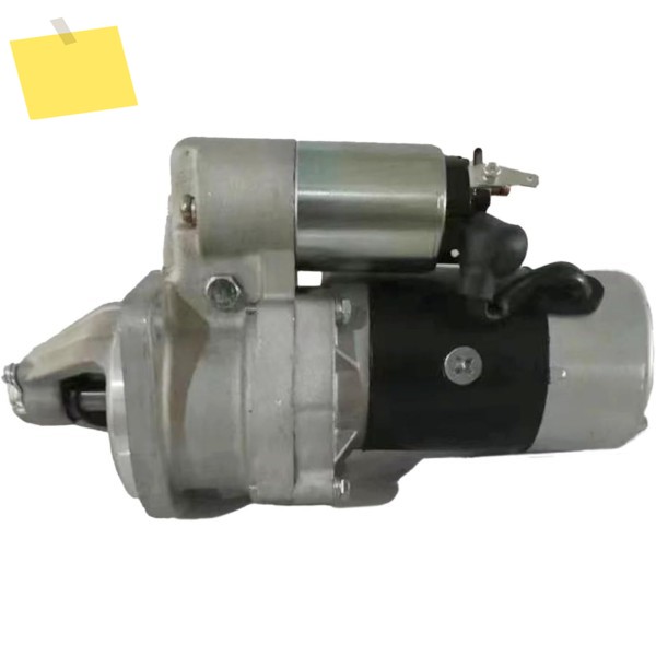 12V 2.5KW 15T 스타터 모터 AM875415 121254-77010 JD 스키드 스티어 575 4TNA82용 야마르 엔진용 제품 이미지