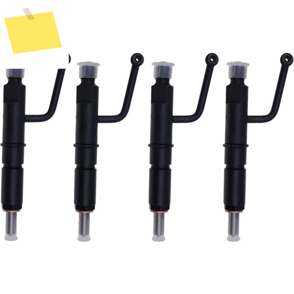 4PCS 연료 인젝터 8-94247937-0 JX493Q1 이스즈 엔진 4JA1 트럭 NKR 교체용 제품 이미지