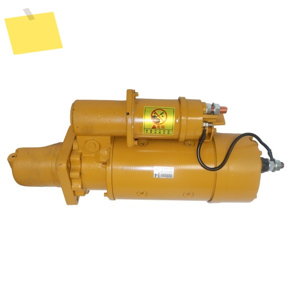 24V 스타터 106-8557 캐터필러 M318 1994-2005 M320 CS531D 바버 그린 BG240C 아스팔트 포장기용 제품 이미지