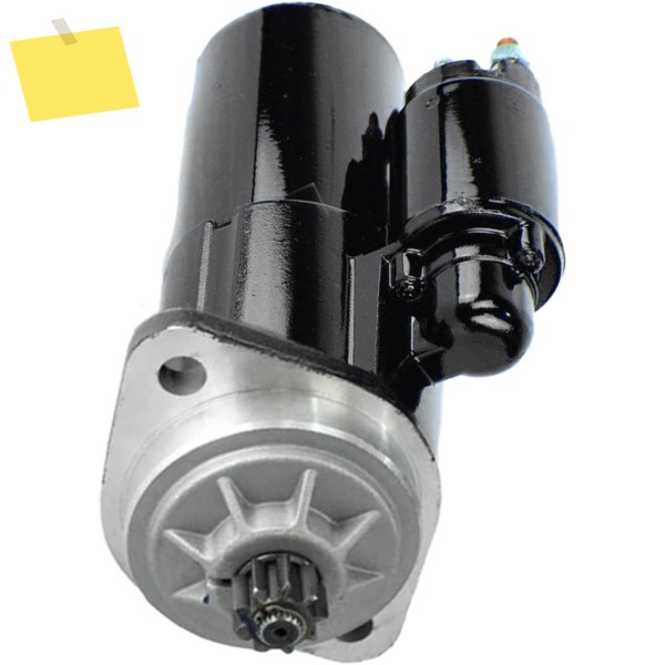 12V 9T 스타터 모터 8000186 21129980 3862985 메르크루저 엔진 350 마그 MPI 5.7L EFI 800SCI 스턴 드라이브 454 제품 이미지