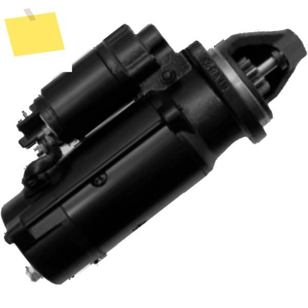 12V 스타터 모터 47715266 82036365 84208918 홀랜드 T4.65 트랙터용 제품 이미지