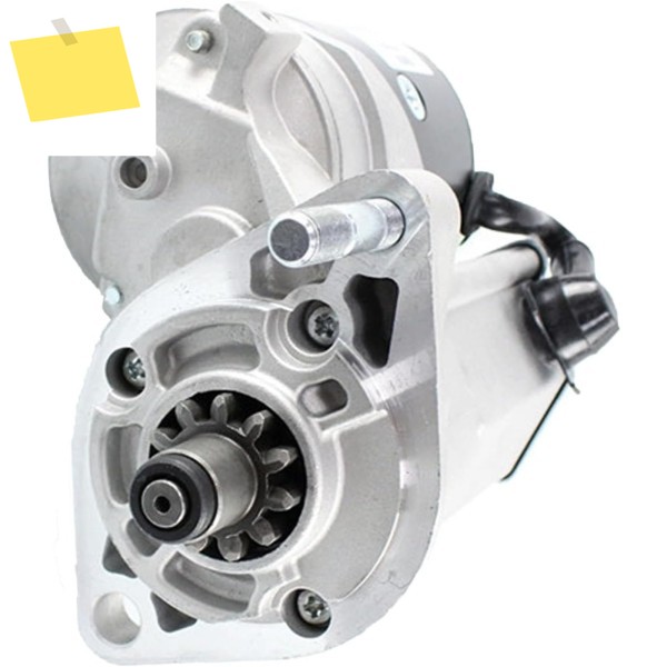 12V 스타터 모터 28100-30050 타이타 2.5L 1KD 엔진용 제품 이미지
