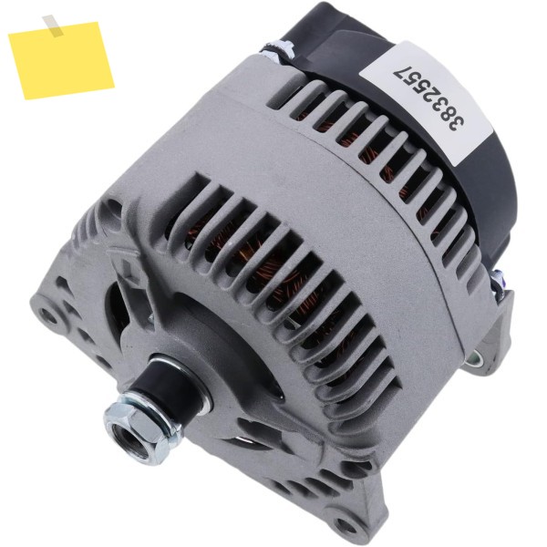 캐터필러 CAT 3054C 엔진 416D 420D 로더용 12V 발전기 383-2557 제품 이미지