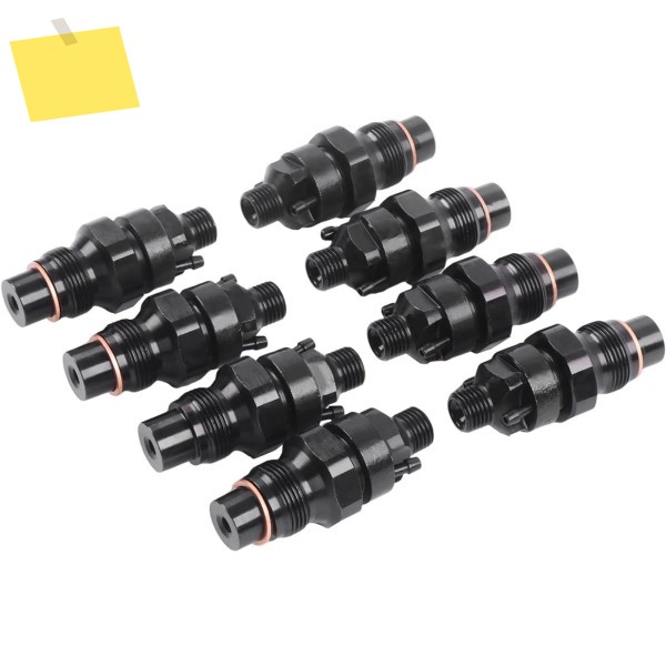 8PCS 연료 인젝터 0432217275 89-01 GM 쉐비 6.2L 디젤용 제품 이미지