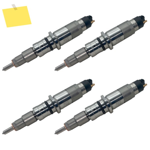 4PCS 연료 인젝터 6754113011 코마츠 BR380JG PC200-8 D39EX-22 GD555-5 제품 이미지