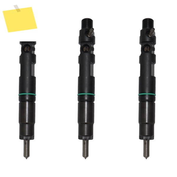 3PCS 연료 인젝터 28387256 F6800-53001 키오티 트랙터 RX7320C 대동 엔진 3F183T 4F243T용 제품 이미지