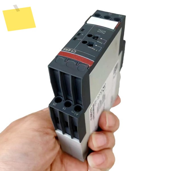 240VAC 5A 1SVR730010R0200 ABB CT-MFS.21S용 다기능 시간 릴레이 제품 이미지