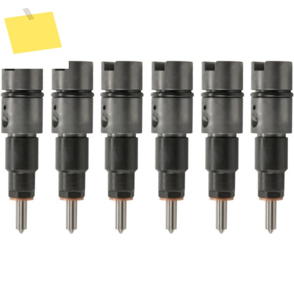 연료 인젝터 노즐 0432193629 5013847AA 닷지 5.9L 커민스 24V 밸브 디젤 엔진용-6PCS 제품 이미지