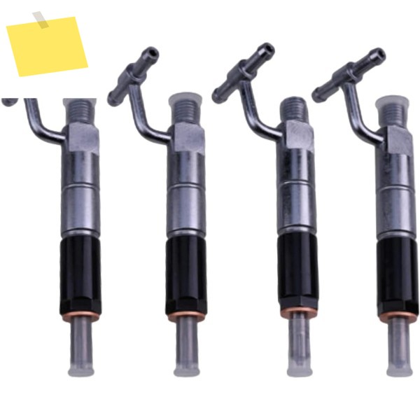 4PCS 연료 인젝터 300-2952 239-0734 캐터필러 CAT 엔진 3044C 로더 906 236B 제품 이미지