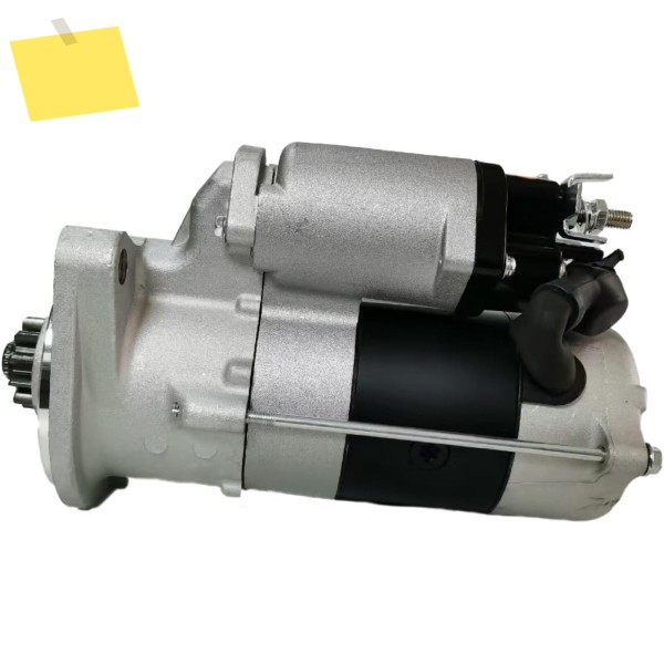 24V 5.0KW 11T 스타터 모터 28100-78062A 히노 J08C용 제품 이미지