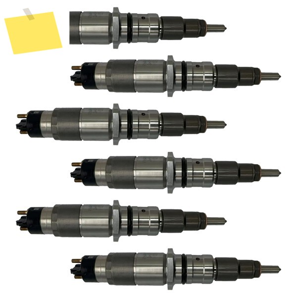 코마츠 BR380JG D39EX-22 연료 인젝터 526326200 6개 제품 이미지