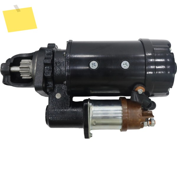 12V 4KW 스타터 575-8234 캐터필러 CAT TH337C TH414C 텔레핸들러 C4.4 엔진용 제품 이미지