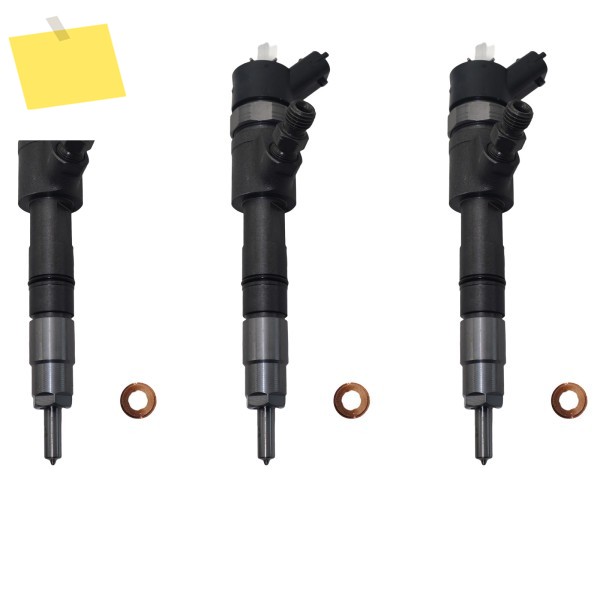 3PCS 129A00-53100 0445110463 연료 인젝터 야마르 4TNV88C 엔진용 제품 이미지