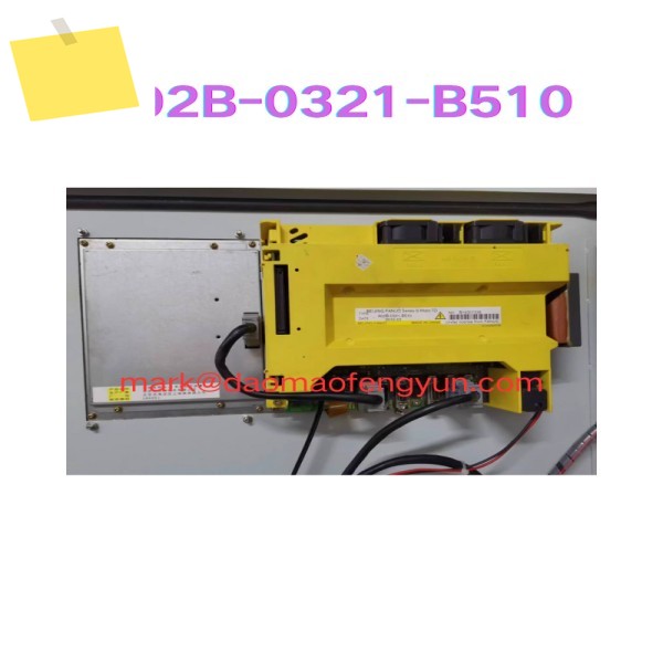 A02B-0321-B510 Oi Mate-TD 시스템 메인프레임, 마더보드 A20B-8200-0545 사용 제품 이미지
