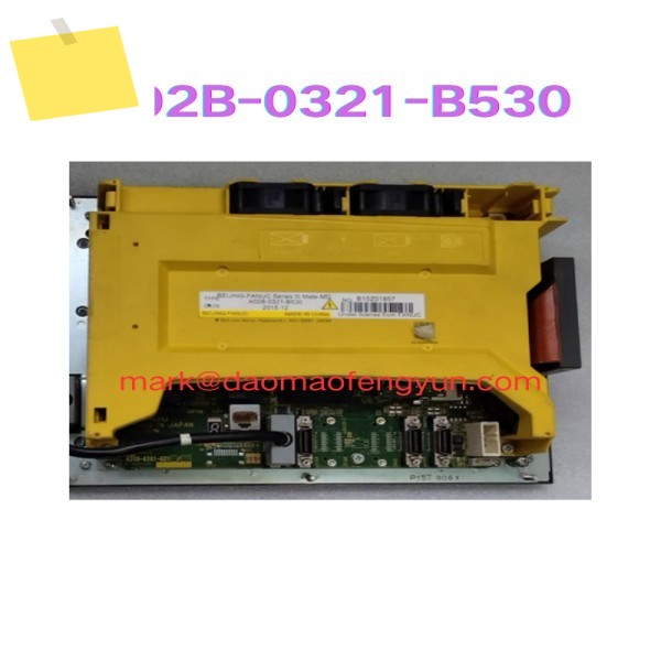A02B-0321-B530 중고 Oi-Mate-TD 시스템 메인프레임, 마더보드 제품 이미지