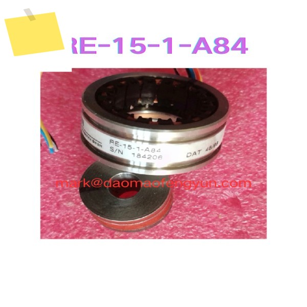 RE-15-1-A84 중고 LTN 인코더는 테스트를 거쳤습니다. OK, 제품 이미지