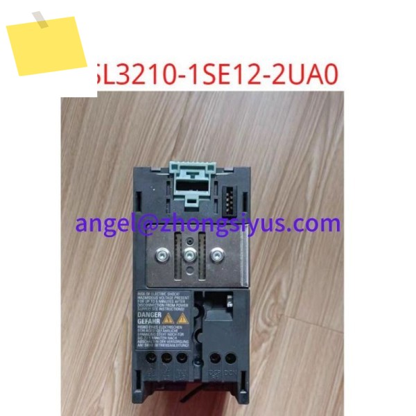 6SL3210-1SE12-2UA0 테스트 완료 SINAMICS S120 변환기 전원 모듈 PM340 2.2A 0.75kw 2UA0 제품 이미지